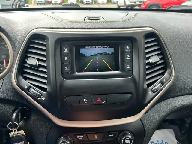 SEMINUEVOS JEEP Cherokee a Estados en autogozo