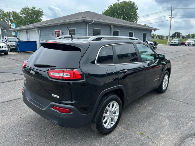 SEMINUEVOS JEEP Cherokee a Estados en autogozo