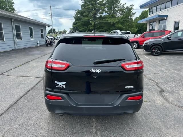 SEMINUEVOS JEEP Cherokee a Estados en autogozo
