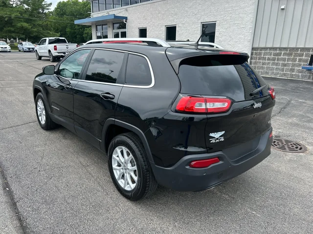 SEMINUEVOS JEEP Cherokee a Estados en autogozo