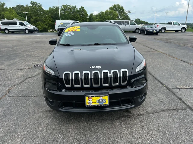 SEMINUEVOS JEEP Cherokee a Estados en autogozo