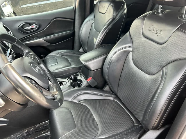 SEMINUEVOS JEEP Cherokee a Estados en autogozo
