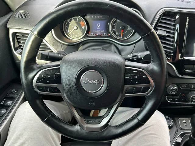 SEMINUEVOS JEEP Cherokee a Estados en autogozo