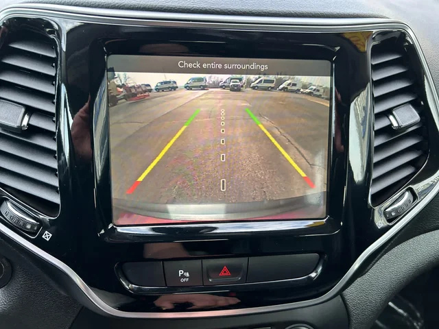 SEMINUEVOS JEEP Cherokee a Estados en autogozo