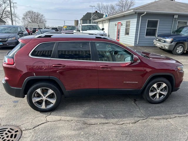 SEMINUEVOS JEEP Cherokee a Estados en autogozo