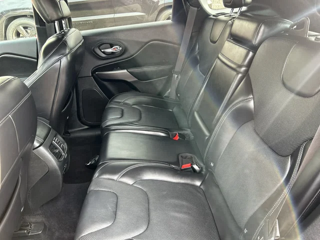 SEMINUEVOS JEEP Cherokee a Estados en autogozo