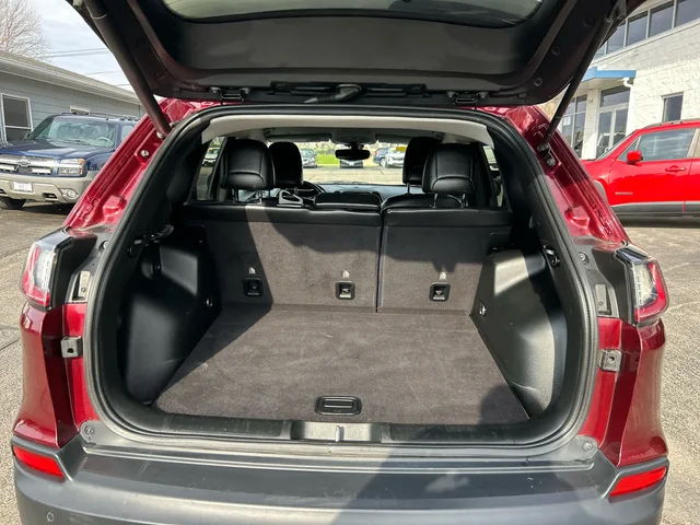 SEMINUEVOS JEEP Cherokee a Estados en autogozo