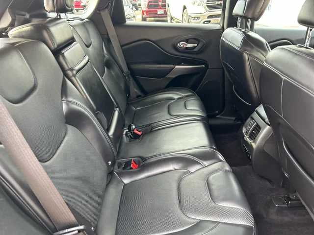 SEMINUEVOS JEEP Cherokee a Estados en autogozo