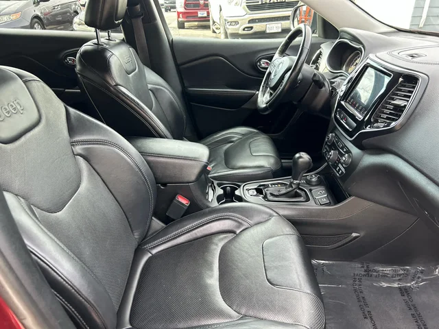 SEMINUEVOS JEEP Cherokee a Estados en autogozo