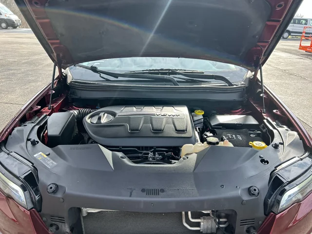 SEMINUEVOS JEEP Cherokee a Estados en autogozo