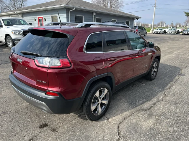 SEMINUEVOS JEEP Cherokee a Estados en autogozo