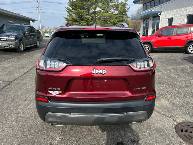 SEMINUEVOS JEEP Cherokee a Estados en autogozo
