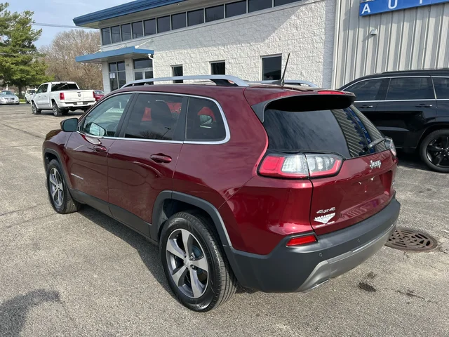 SEMINUEVOS JEEP Cherokee a Estados en autogozo