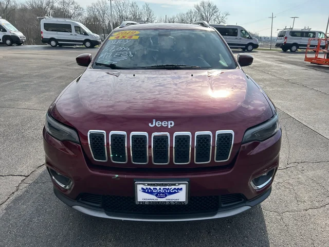 SEMINUEVOS JEEP Cherokee a Estados en autogozo