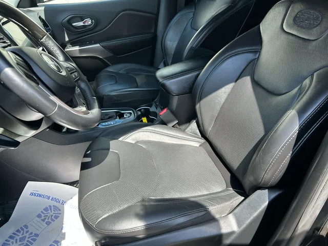 SEMINUEVOS JEEP Cherokee a Estados en autogozo