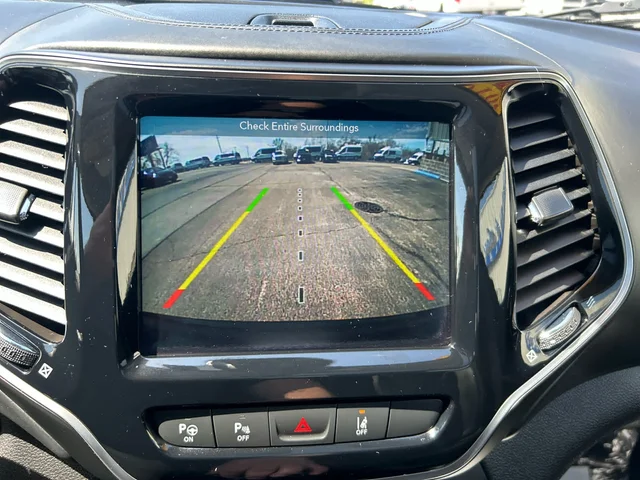 SEMINUEVOS JEEP Cherokee a Estados en autogozo
