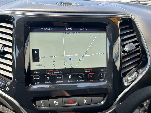SEMINUEVOS JEEP Cherokee a Estados en autogozo