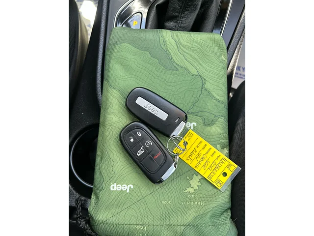 SEMINUEVOS JEEP Cherokee a Estados en autogozo