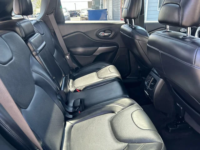 SEMINUEVOS JEEP Cherokee a Estados en autogozo