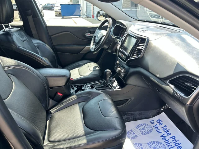 SEMINUEVOS JEEP Cherokee a Estados en autogozo