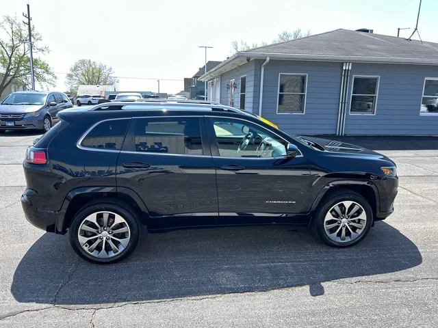 SEMINUEVOS JEEP Cherokee a Estados en autogozo