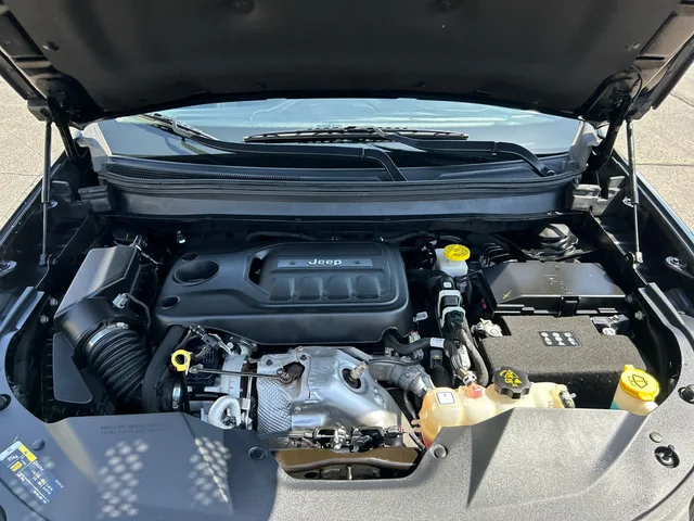 SEMINUEVOS JEEP Cherokee a Estados en autogozo