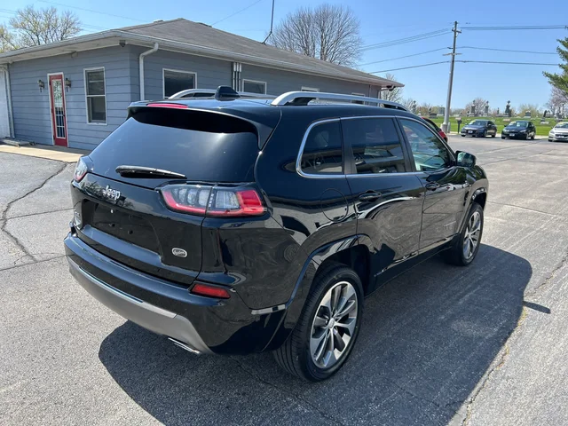 SEMINUEVOS JEEP Cherokee a Estados en autogozo