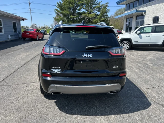 SEMINUEVOS JEEP Cherokee a Estados en autogozo