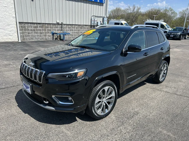 SEMINUEVOS JEEP Cherokee a Estados en autogozo