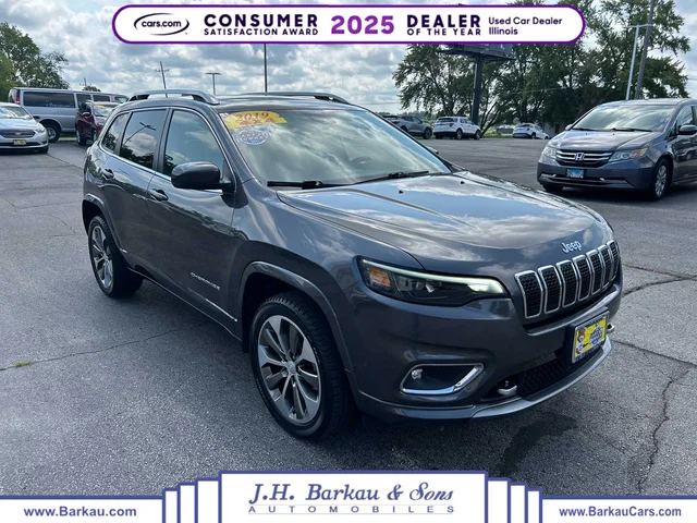 SEMINUEVOS JEEP Cherokee a Estados en autogozo