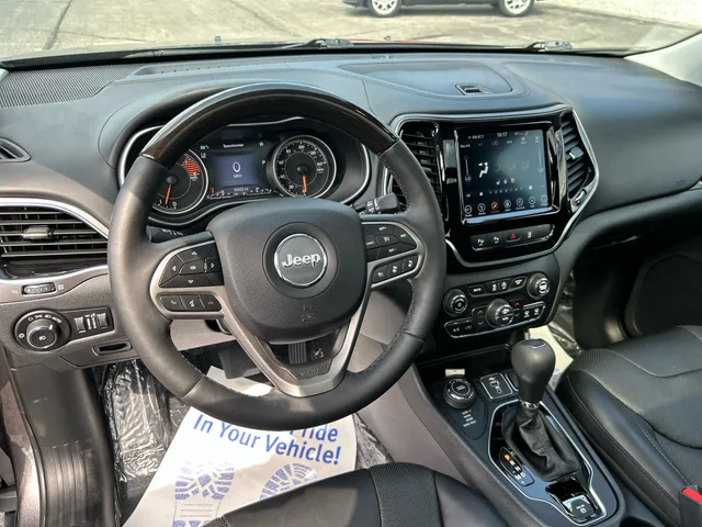 SEMINUEVOS JEEP Cherokee a Estados en autogozo