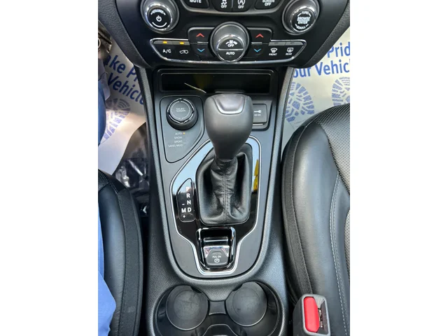 SEMINUEVOS JEEP Cherokee a Estados en autogozo