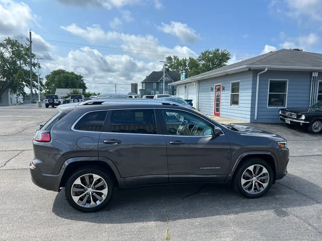 SEMINUEVOS JEEP Cherokee a Estados en autogozo