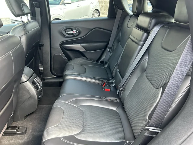 SEMINUEVOS JEEP Cherokee a Estados en autogozo