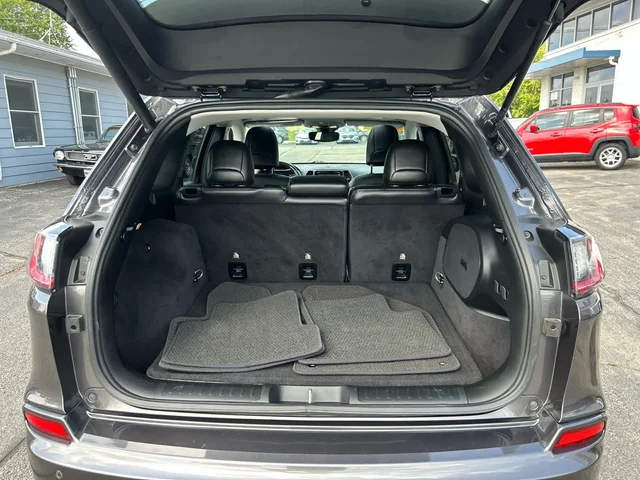 SEMINUEVOS JEEP Cherokee a Estados en autogozo