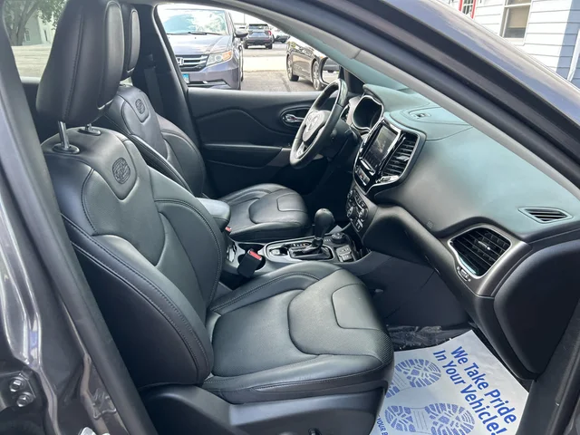 SEMINUEVOS JEEP Cherokee a Estados en autogozo