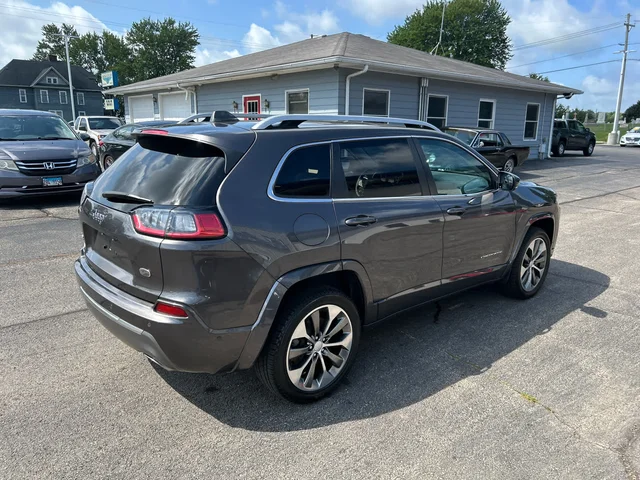 SEMINUEVOS JEEP Cherokee a Estados en autogozo