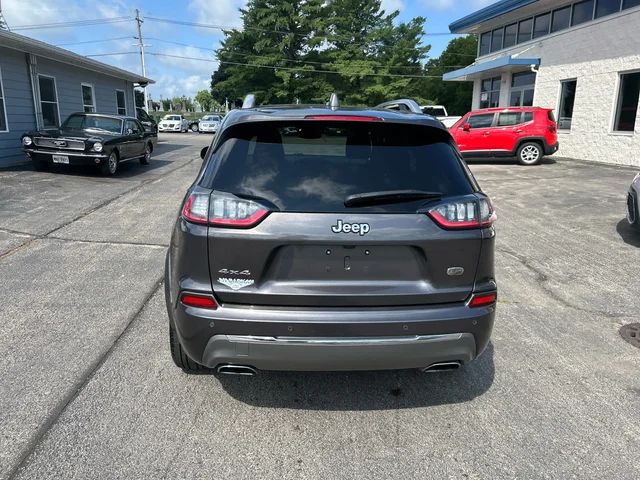 SEMINUEVOS JEEP Cherokee a Estados en autogozo