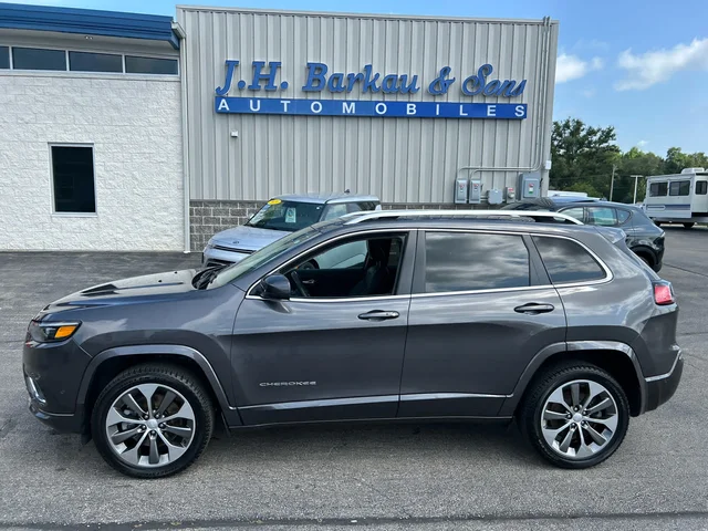 SEMINUEVOS JEEP Cherokee a Estados en autogozo