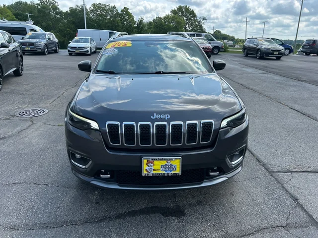 SEMINUEVOS JEEP Cherokee a Estados en autogozo