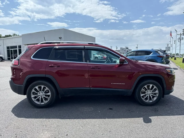 SEMINUEVOS JEEP Cherokee at Mt Airy in Mount Airy Toyota