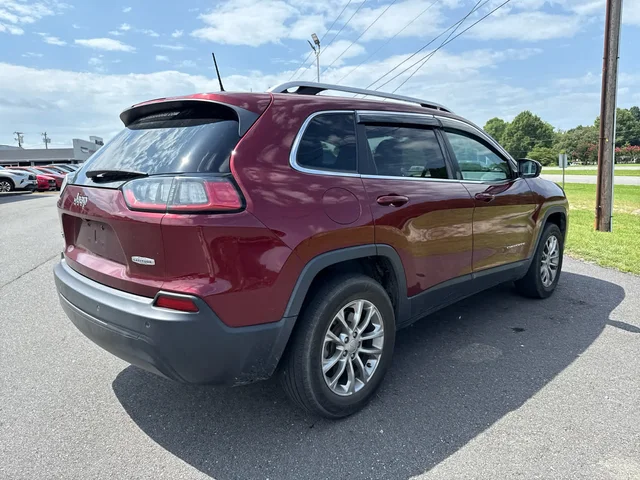 SEMINUEVOS JEEP Cherokee at Mt Airy in Mount Airy Toyota