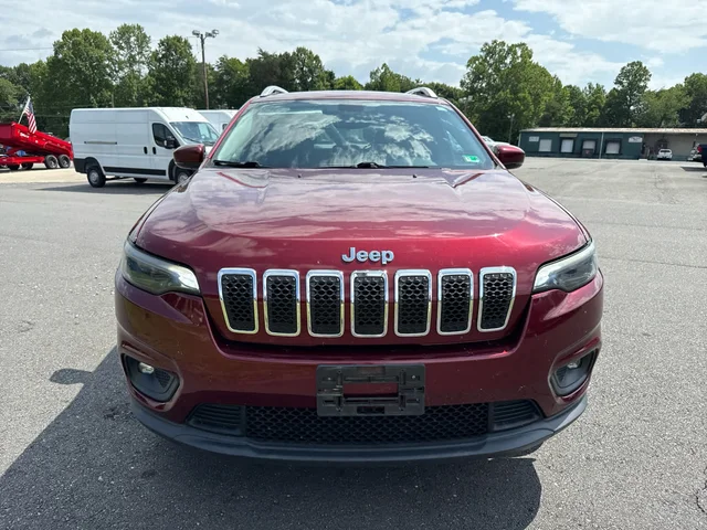 SEMINUEVOS JEEP Cherokee at Mt Airy in Mount Airy Toyota