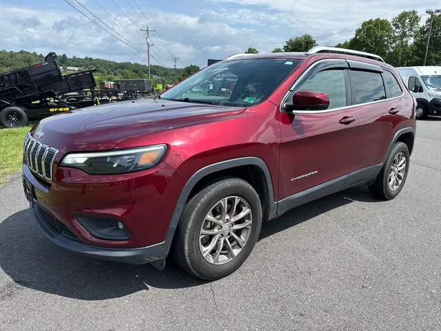 SEMINUEVOS JEEP Cherokee at Mt Airy in Mount Airy Toyota