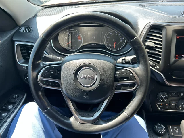 SEMINUEVOS JEEP Cherokee a Estados en autogozo