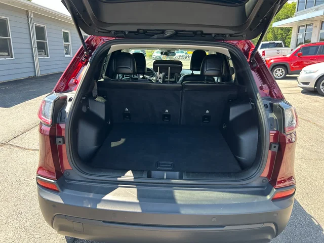 SEMINUEVOS JEEP Cherokee a Estados en autogozo