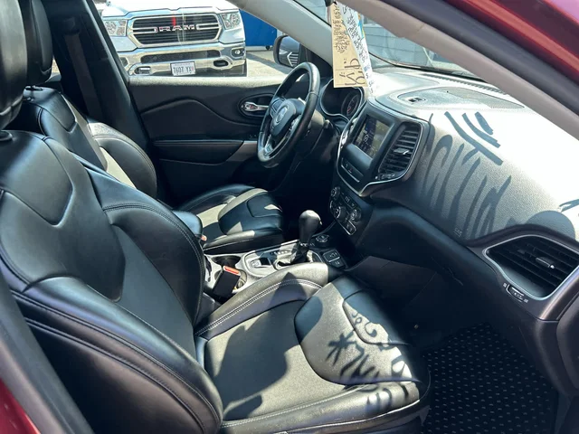 SEMINUEVOS JEEP Cherokee a Estados en autogozo