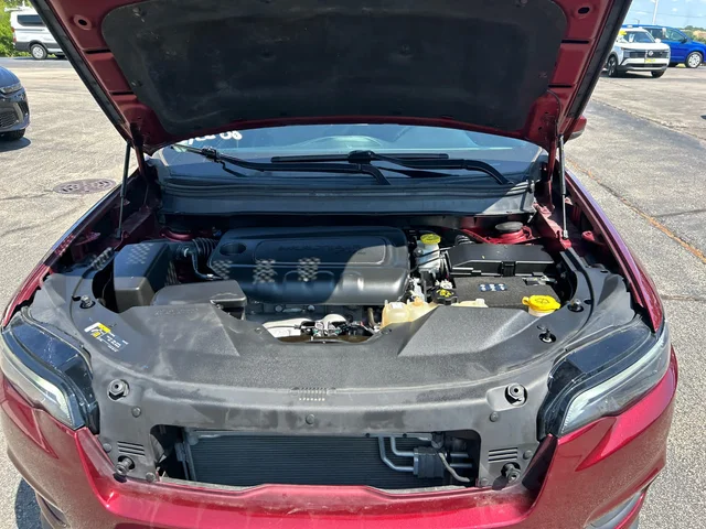 SEMINUEVOS JEEP Cherokee a Estados en autogozo