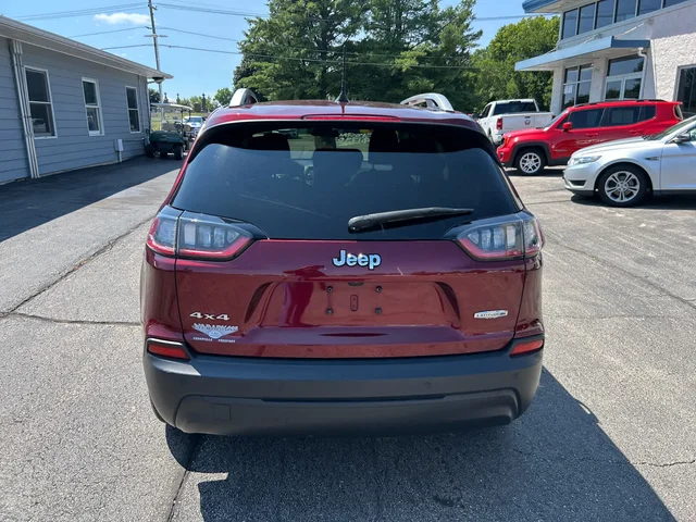 SEMINUEVOS JEEP Cherokee a Estados en autogozo