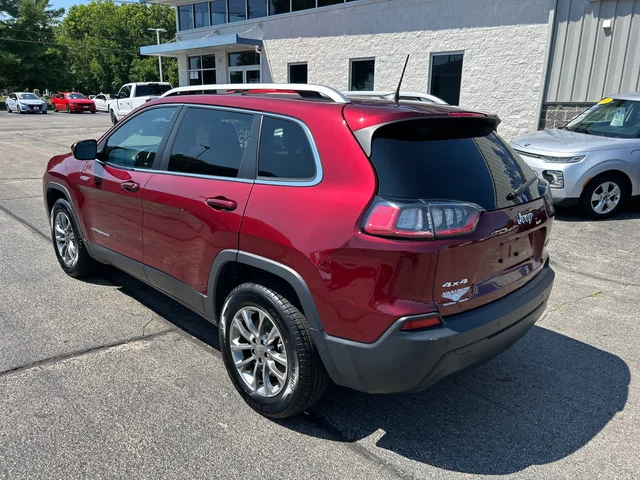 SEMINUEVOS JEEP Cherokee a Estados en autogozo